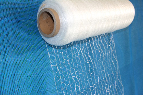 1.63m伸張パレット網の覆い8gsmのあたりの64インチの干し草のサイレージの梱包機の覆い