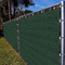 バルコニーのフロントガラス日曜日のためのバルコニーのプライバシー スクリーンの塀の網は紫外線証拠3ft X16ft 6'をX50影で覆う