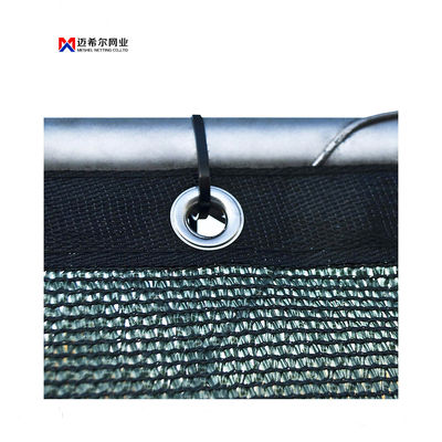 プールの裏庭のHDPEのプライバシー スクリーンの塀の網6 Ft X 50のFt 6 Ft X 100つのFt