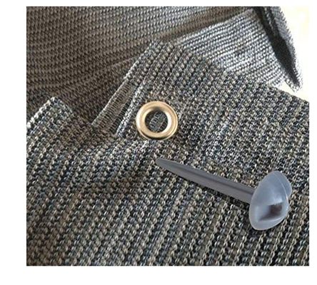 100%のHdpe 180gsmのキャンプの日除けのカーペットのフロアーリングRvの日除けの敷物