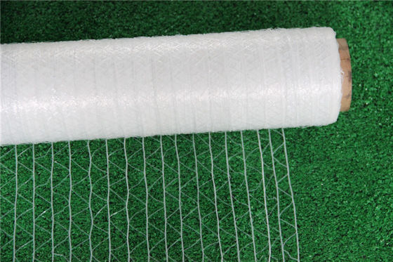 1.23m x 3000m 48'ラウンド・ベーラの網純覆いのサイレージの干し草