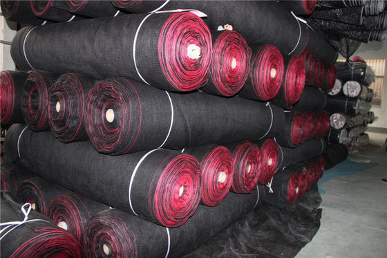 網の網1.83X15.24mを選別するHDPEの塀スクリーンの緑の庭