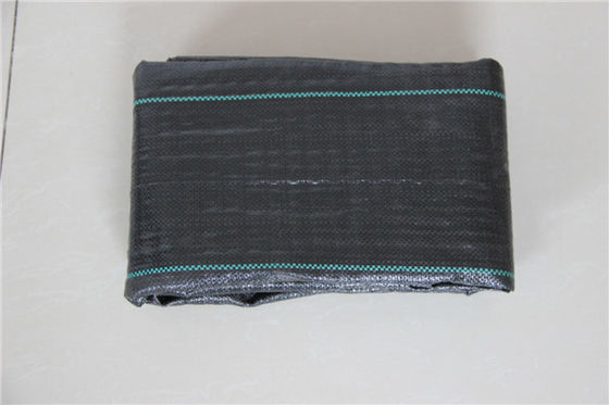 2メートルの頑丈な雑草防除のマットのジャンボ ロール