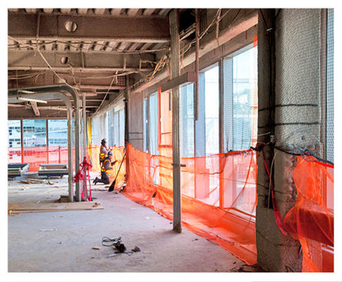 荒石の網を得る余分頑丈な残骸