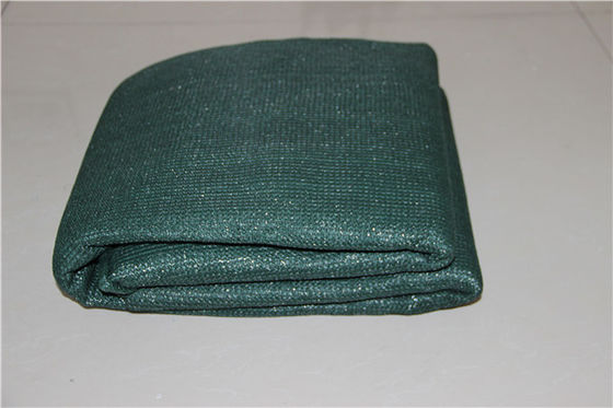 グロメット真鍮の屋外の90%が付いている6つx 50のFtのプライバシーのメッシュ生地 スクリーンの塀