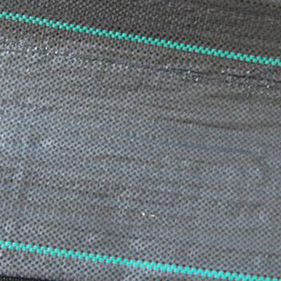 3mの菜園のための広い美化の産業等級の雑草のマット3x 50