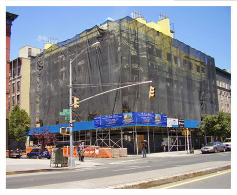 炎-抑制残骸の網3m x 100m割当てのための100gsm