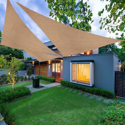 高いGsm PUは庭のための防水陰の帆に塗った