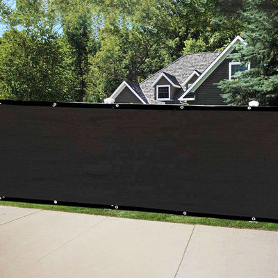 40m 50mのバルコニーのフロントガラスのテラスのアパートのバルコニーの柵で囲むプライバシーは防風をカバーする