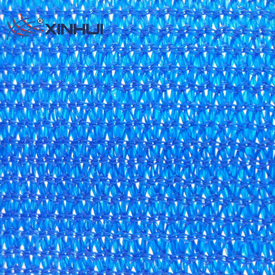 65 60 55野菜陰の網の温室上の紫外線扱われたHDPEの陰の網